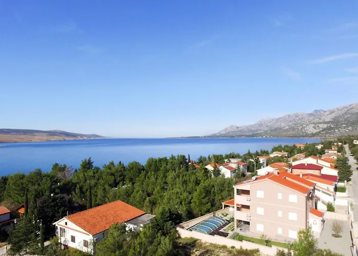 Matas-1 By Interhome Apartamento Rovanjska